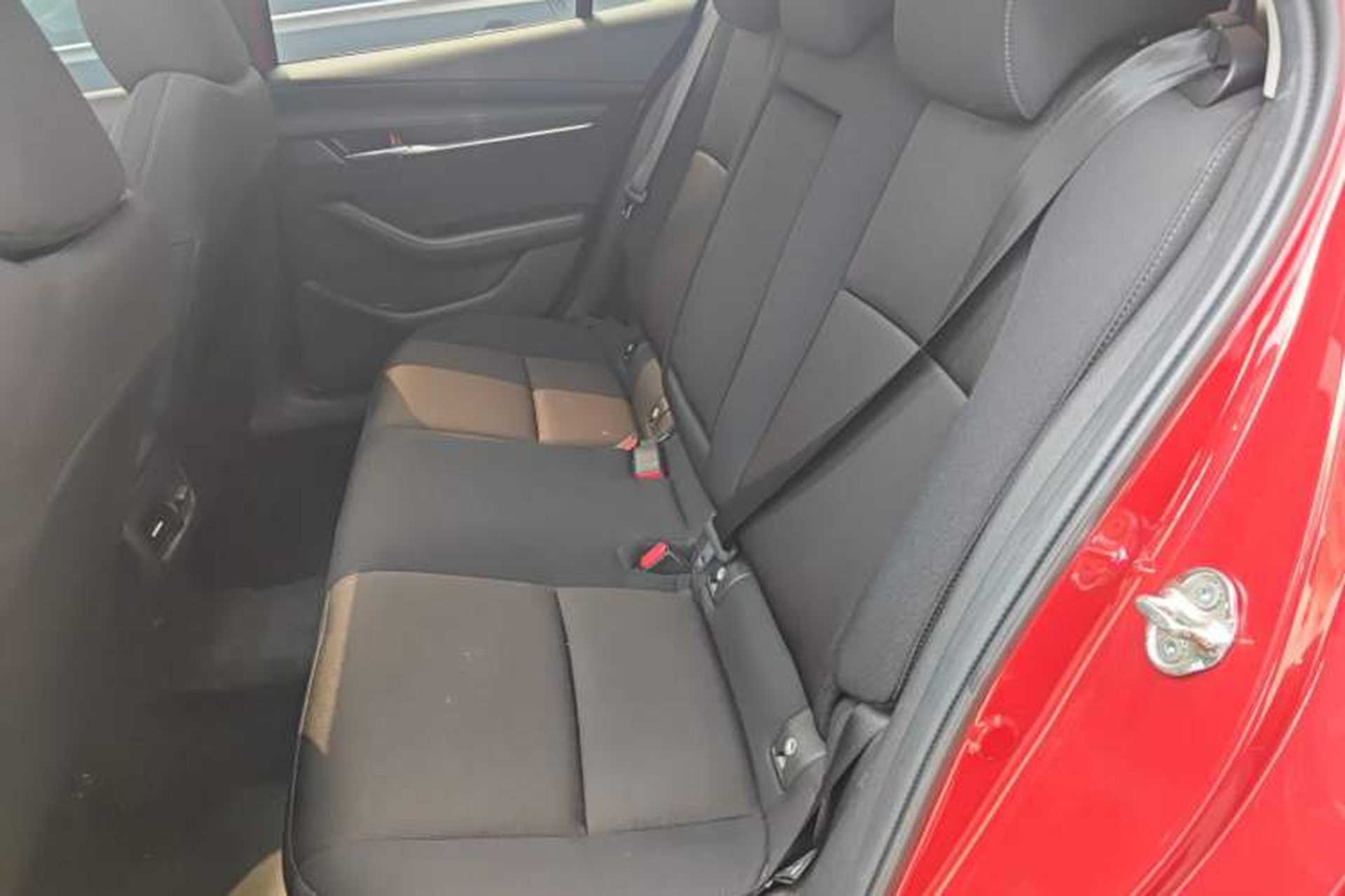 Used Mazda 3 Axela 2020 2.0L Automatic ZhiXuan Edition Left Rear Seat