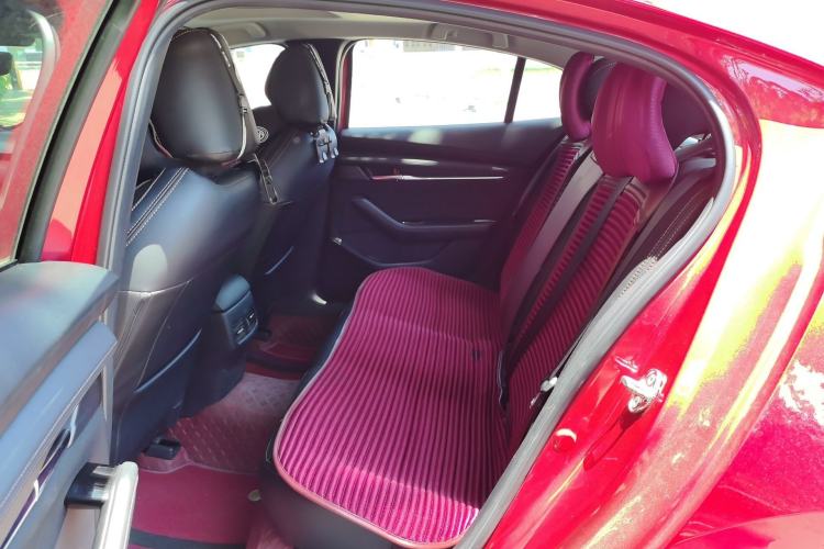 Used Mazda 3 Axela 2020 2.0L Automatic ZhiXuan Edition Left Rear Seat
