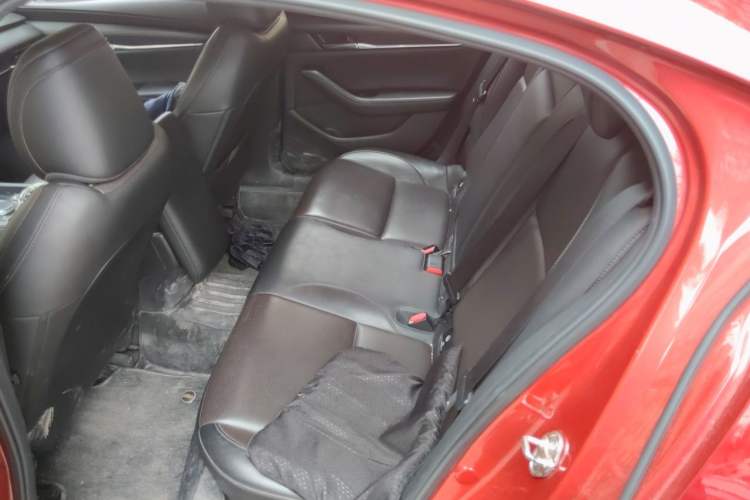 Used Mazda 3 Axela 2020 2.0L Automatic Zhiya Edition Left Rear Seat