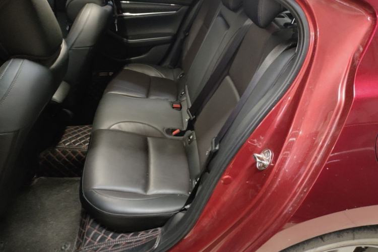 Used Mazda 3 Axela 2020 2.0L Automatic Zhiya Edition Left Rear Seat