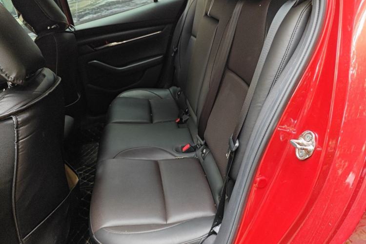 Used Mazda 3 Axela 2020 2.0L Automatic Zhiya Edition Left Rear Seat