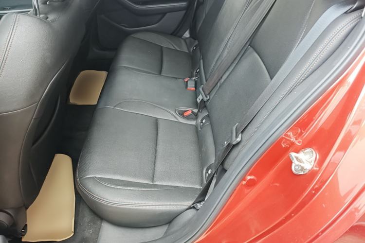 Used Mazda 3 Axela 2020 1.5L Automatic ZhiMei Edition Left Rear Seat
