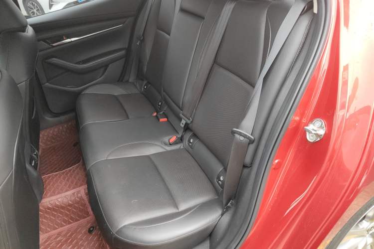 Used Mazda 3 Axela 2020 2.0L Automatic Zhiya Edition Left Rear Seat