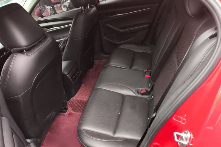 Used Mazda 3 Axela 2020 1.5L Automatic Luxury Version Left Rear Seat