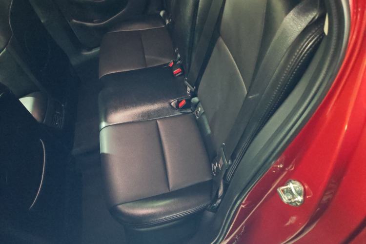 Used Mazda 3 Axela 2020 1.5L Automatic ZhiMei Edition Left Rear Seat