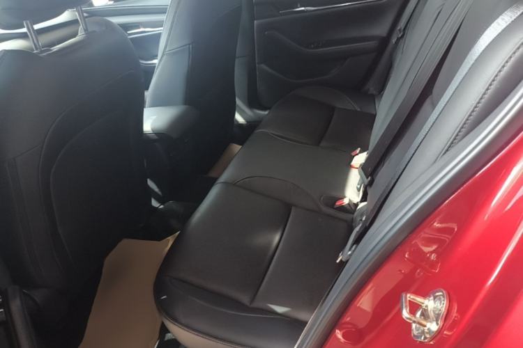Used Mazda 3 Axela 2020 2.0L Automatic Zhiya Edition Left Rear Seat