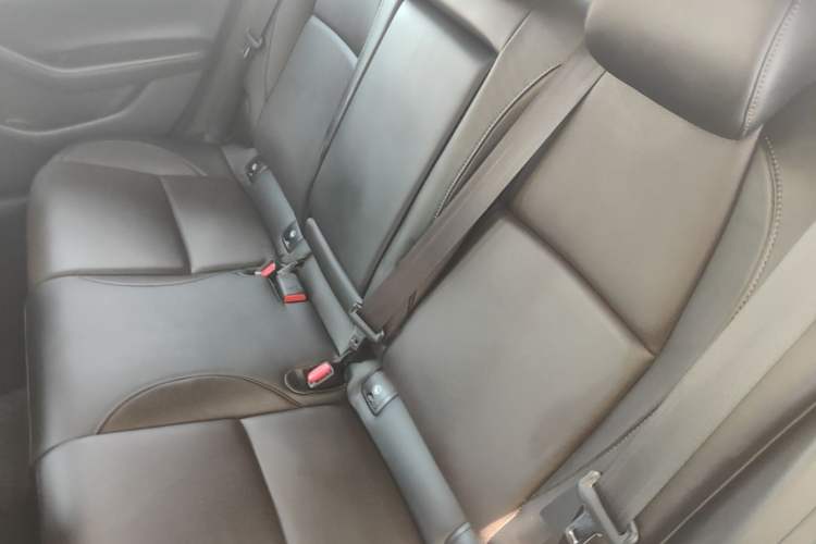 Used Mazda 3 Axela 2020 2.0L Automatic Zhiya Edition Left Rear Seat