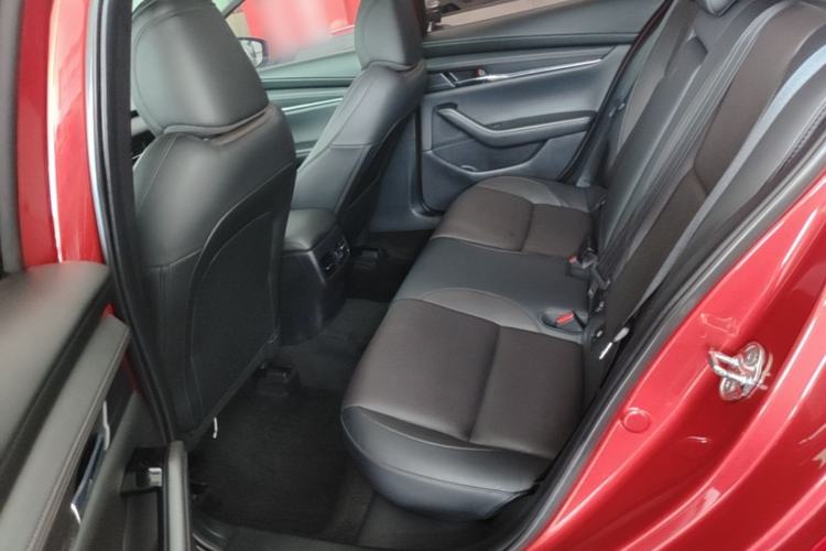 Used Mazda 3 Axela 2020 2.0L Automatic Zhiya Edition Left Rear Seat