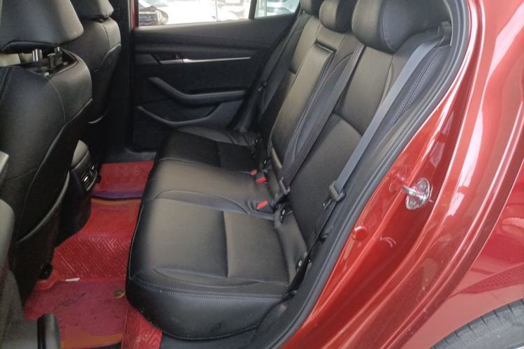 Used Mazda 3 Axela 2020 1.5L Automatic Zhiyue Sunroof Version Left Rear Seat