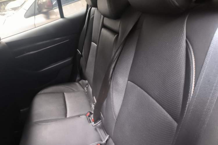 Used Mazda 3 Axela 2020 1.5L Automatic ZhiMei Edition Left Rear Seat