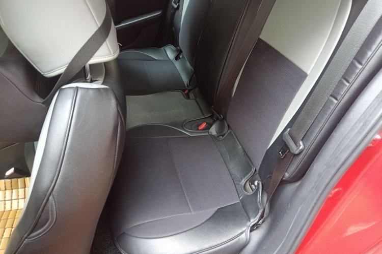 Used Mazda 3 Axela 2020 2.0L Automatic ZhiXuan Edition Left Rear Seat