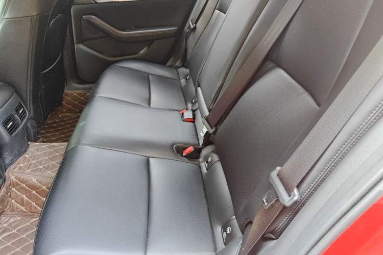 Used Mazda 3 Axela 2020 2.0L Automatic ZhiXuan Edition Left Rear Seat