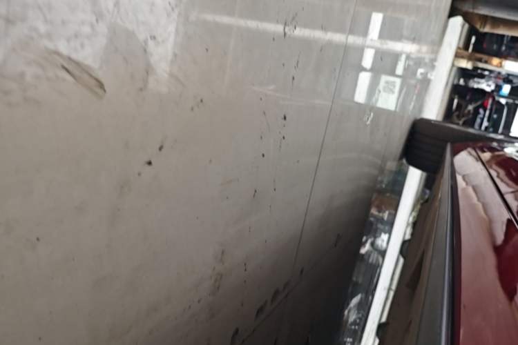 Used Mazda 3 Axela 2020 2.0L Automatic Zhiya Edition Left Side Sill
