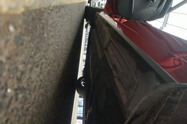 Used Mazda 3 Axela 2020 2.0L Automatic Zhiya Edition Left Side Sill