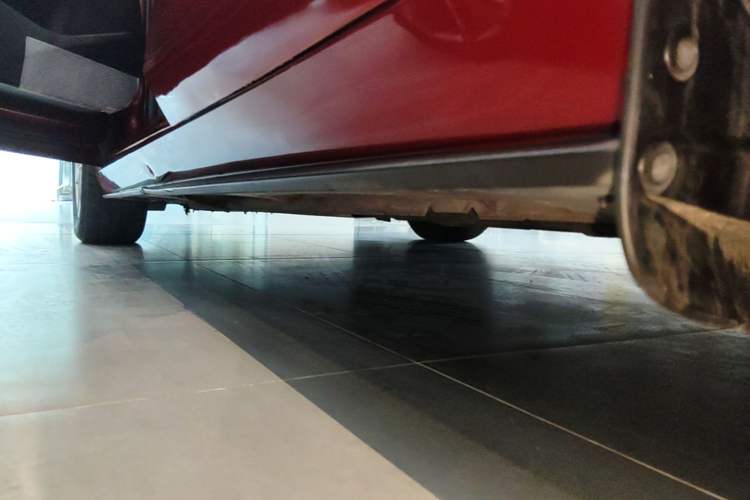 Used Mazda 3 Axela 2020 1.5L Automatic Zhiyue Sunroof Version Left Side Sill