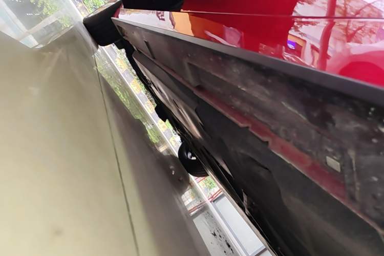Used Mazda 3 Axela 2020 2.0L X Compression Ignition Prestige Version Left Side Sill