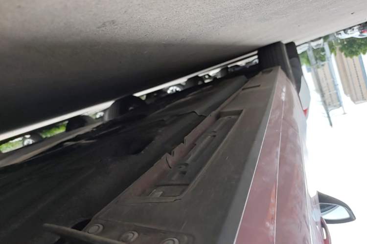 Used Mazda 3 Axela 2020 1.5L Automatic Zhiyue Sunroof Version Left Side Sill
