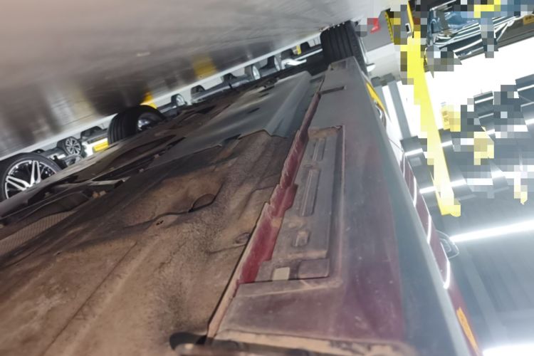 Used Mazda 3 Axela 2020 2.0L Automatic Zhiya Edition Left Side Sill