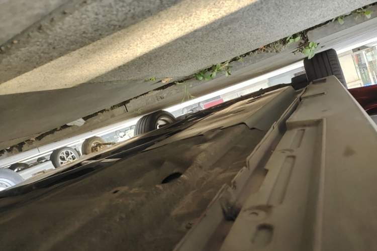 Used Mazda 3 Axela 2020 2.0L Automatic Zhiya Edition Left Side Sill