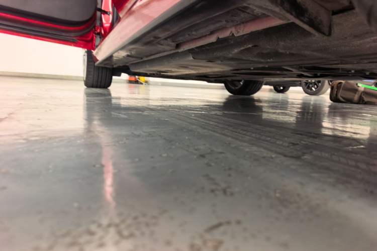 Used Mazda 3 Axela 2020 2.0L Automatic Zhiya Edition Left Side Sill