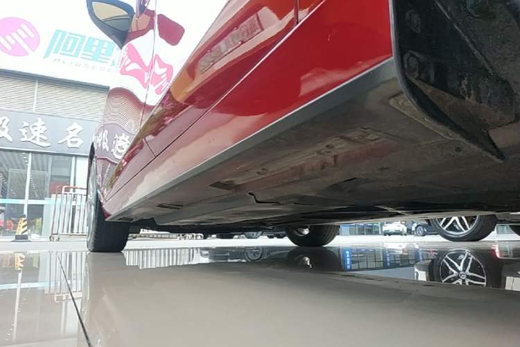 Used Mazda 3 Axela 2020 2.0L Automatic ZhiXuan Edition Left Side Sill