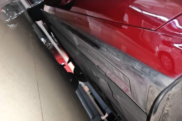 Used Mazda 3 Axela 2020 2.0L Automatic Zhiya Edition Left Side Sill