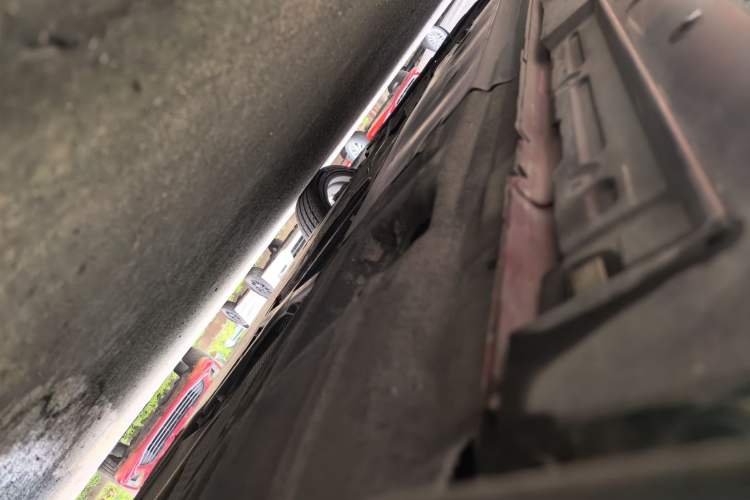 Used Mazda 3 Axela 2020 2.0L Automatic Zhiya Edition Left Side Sill
