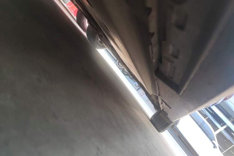 Used Mazda 3 Axela 2020 1.5L Automatic Luxury Version Left Side Sill