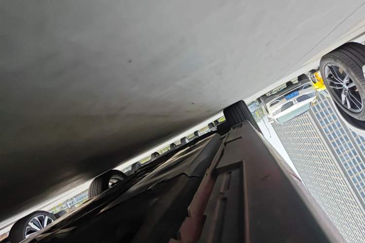 Used Mazda 3 Axela 2020 2.0L Automatic ZhiXuan Edition Left Side Sill
