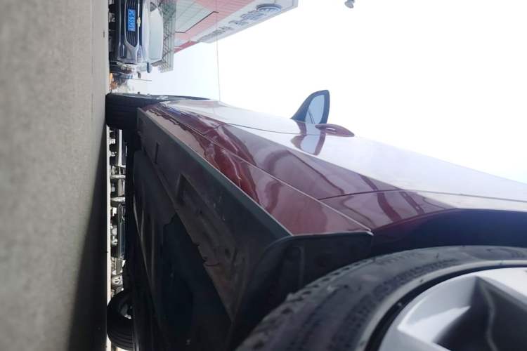 Used Mazda 3 Axela 2020 2.0L Automatic Zhiya Edition Left Side Sill