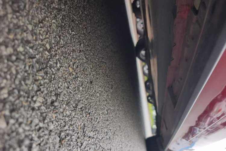 Used Mazda 3 Axela 2020 2.0L Automatic Zhiya Edition Left Side Sill