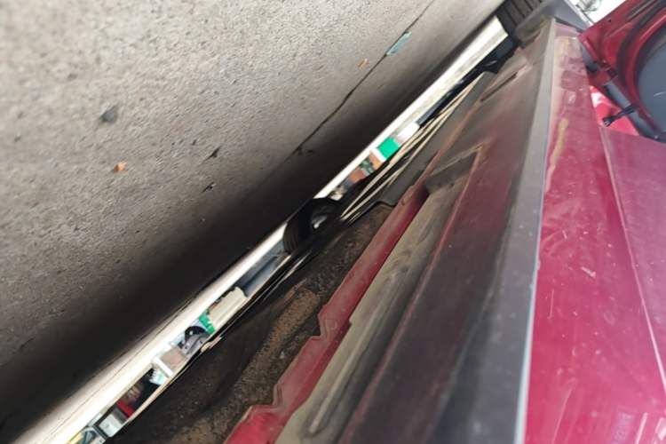 Used Mazda 3 Axela 2020 2.0L Automatic ZhiXuan Edition Left Side Sill