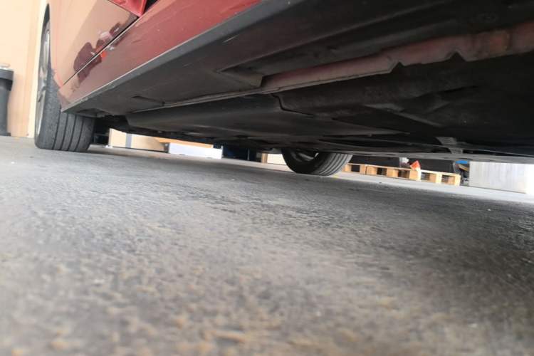 Used Mazda 3 Axela 2020 2.0L Automatic Zhiya Edition Left Side Sill