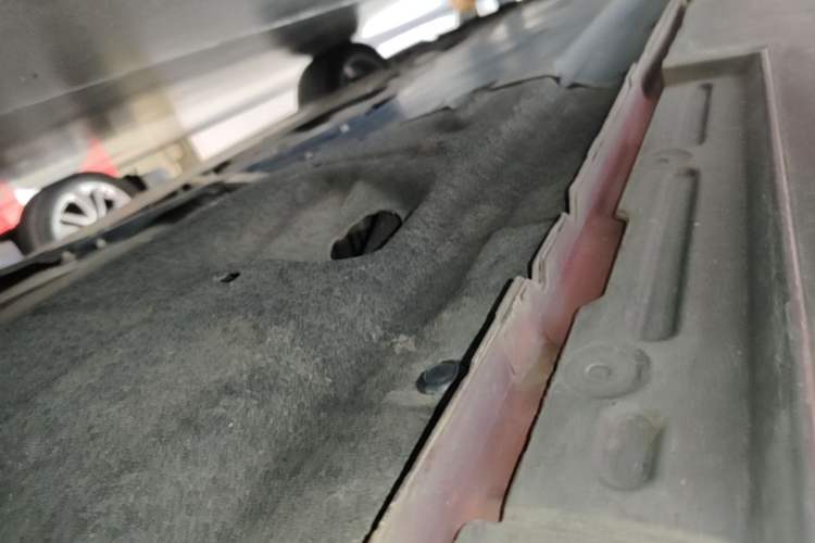 Used Mazda 3 Axela 2020 2.0L Automatic Zhiya Edition Left Side Sill