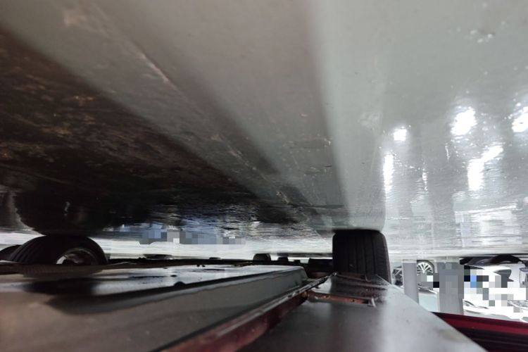 Used Mazda 3 Axela 2020 2.0L Automatic Luxury Version Left Side Sill