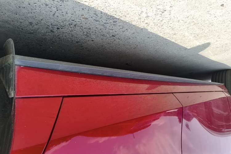 Used Mazda 3 Axela 2020 2.0L Automatic ZhiXuan Edition Left Side Sill