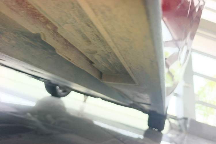Used Mazda 3 Axela 2020 2.0L Automatic ZhiXuan Edition Left Side Sill