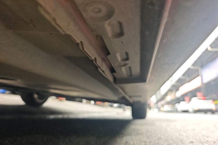 Used Mazda 3 Axela 2020 2.0L Automatic Zhiya Edition Left Side Sill