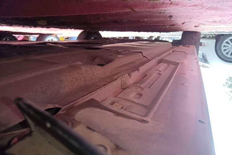 Used Mazda 3 Axela 2020 1.5L Automatic Zhiyue Sunroof Version Left Side Sill