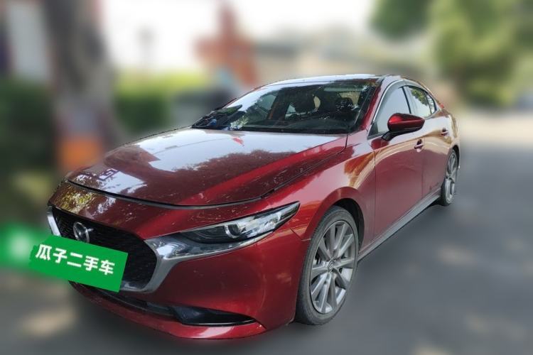 Used Mazda 3 Axela 2020 2.0L Automatic Zhiya Edition Guazi used car, China used car export, Used car for sale, Used cars, Cheapest cars for sale