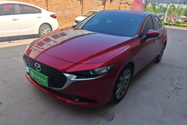 Used Mazda 3 Axela 2020 2.0L Automatic ZhiXuan Edition