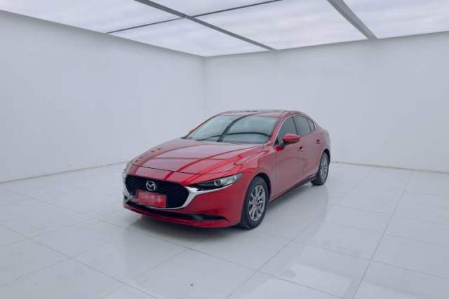 Used Mazda 3 Axela 2020 1.5L Automatic Luxury Version