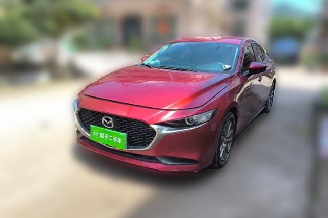 Used Mazda 3 Axela 2020 1.5L Automatic ZhiMei Edition