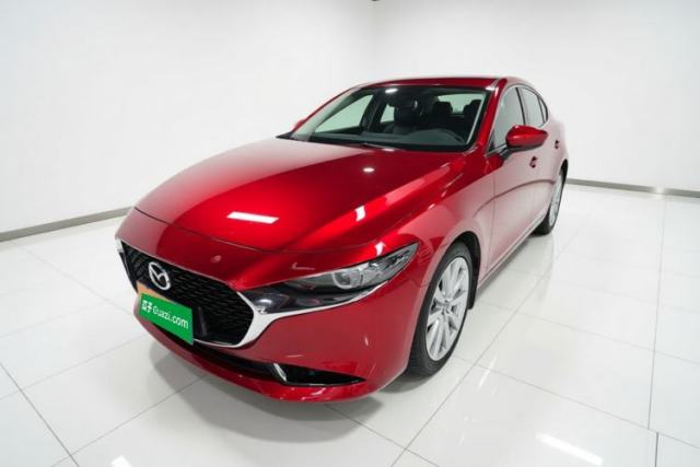 Used Mazda 3 Axela 2020 2.0L Automatic ZhiXuan Edition