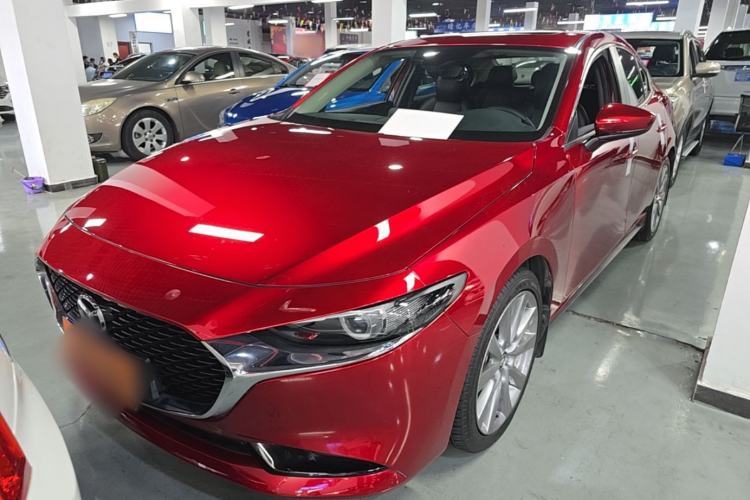 Used Mazda 3 Axela 2020 2.0L Automatic ZhiXuan Edition Guazi used car, China used car export, Used car for sale, Used Mazda cars, Cheapest cars for sale
