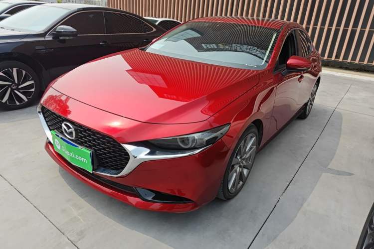 Used Mazda 3 Axela 2020 2.0L Automatic ZhiXuan Edition Guazi used car, China used car export, Used car for sale, Used  cars, Cheapest cars for sale