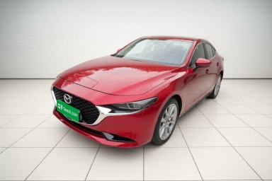 Used Mazda 3 Axela 2020 2.0L Automatic Luxury Version