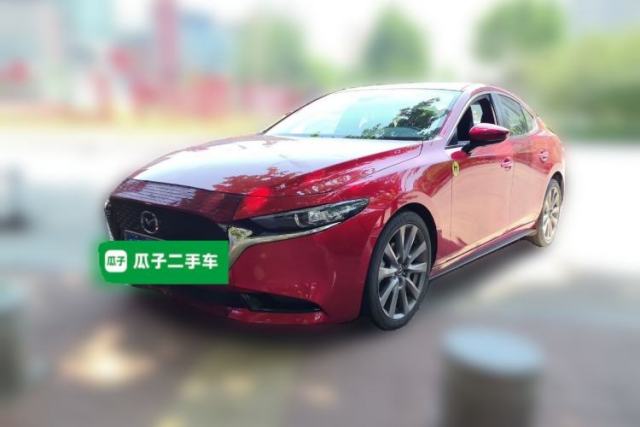 Used Mazda 3 Axela 2020 2.0L Automatic ZhiXuan Edition