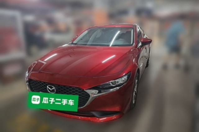Used Mazda 3 Axela 2020 1.5L Automatic Luxury Version