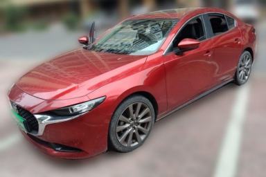 Used Mazda 3 Axela 2020 2.0L Automatic Zhiya Edition